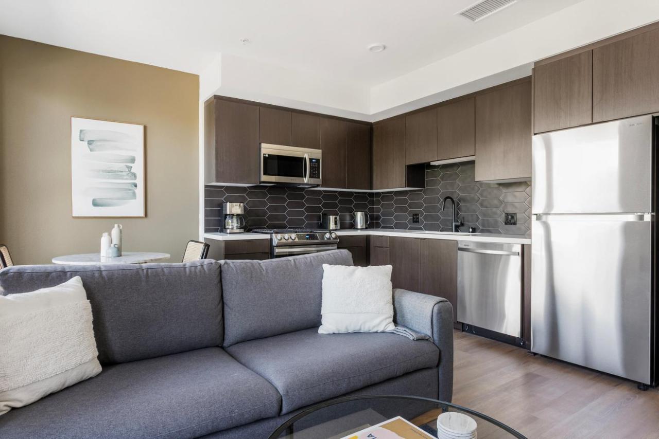 Appartement Hollywood 1br W Pool Gym Nr Coffee Shops Lax-1112 *